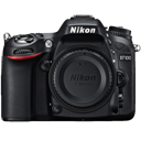 Nikon D7100 - Front Cap icon